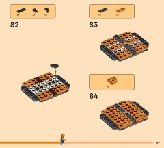 LEGO 43008 instructions page 29 – build guide