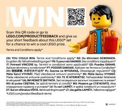 LEGO 43008 instructions page 44 – build guide