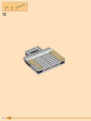 LEGO 43010 instructions page 10 – build guide