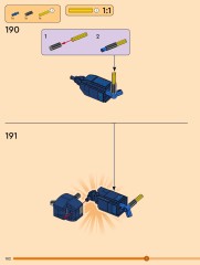 LEGO 43010 instructions page 102 – build guide