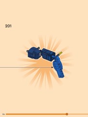 LEGO 43010 instructions page 106 – build guide