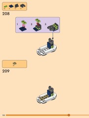 LEGO 43010 instructions page 108 – build guide