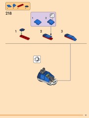 LEGO 43010 instructions page 111 – build guide