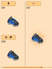 LEGO 43010 instructions page 112 – build guide