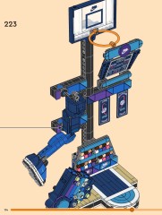 LEGO 43010 instructions page 114 – build guide