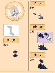 LEGO 43010 instructions page 115 – build guide