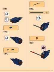 LEGO 43010 instructions page 117 – build guide