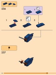 LEGO 43010 instructions page 118 – build guide