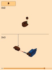 LEGO 43010 instructions page 120 – build guide