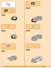 LEGO 43010 instructions page 122 – build guide