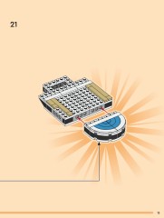 LEGO 43010 instructions page 13 – build guide