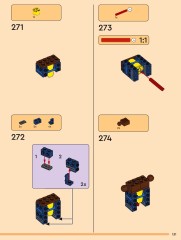 LEGO 43010 instructions page 131 – build guide