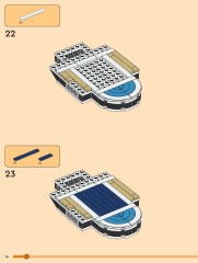 LEGO 43010 instructions page 14 – build guide