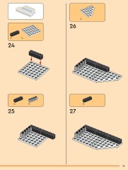 LEGO 43010 instructions page 15 – build guide