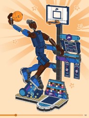 LEGO 43010 instructions page 151 – build guide