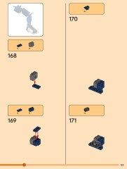 LEGO 43010 instructions page 153 – build guide