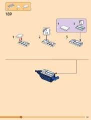 LEGO 43010 instructions page 159 – build guide