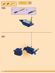 LEGO 43010 instructions page 160 – build guide