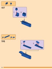 LEGO 43010 instructions page 162 – build guide