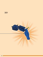 LEGO 43010 instructions page 164 – build guide