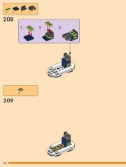 LEGO 43010 instructions page 166 – build guide