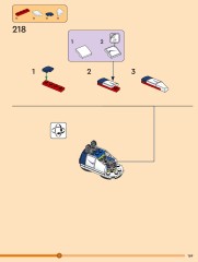 LEGO 43010 instructions page 169 – build guide