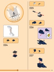 LEGO 43010 instructions page 173 – build guide
