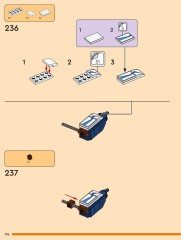 LEGO 43010 instructions page 176 – build guide
