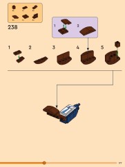 LEGO 43010 instructions page 177 – build guide