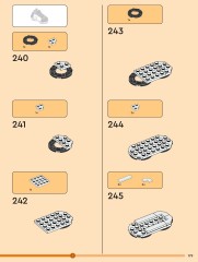 LEGO 43010 instructions page 179 – build guide