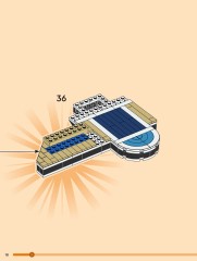 LEGO 43010 instructions page 18 – build guide