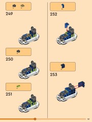 LEGO 43010 instructions page 181 – build guide