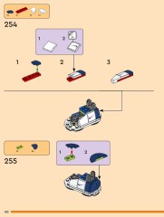 LEGO 43010 instructions page 182 – build guide