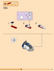 LEGO 43010 instructions page 183 – build guide