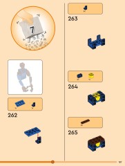 LEGO 43010 instructions page 187 – build guide