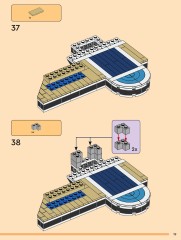 LEGO 43010 instructions page 19 – build guide