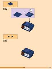 LEGO 43010 instructions page 193 – build guide