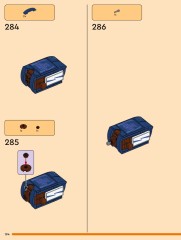LEGO 43010 instructions page 194 – build guide