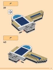 LEGO 43010 instructions page 21 – build guide