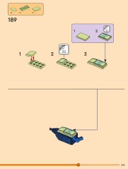 LEGO 43010 instructions page 215 – build guide