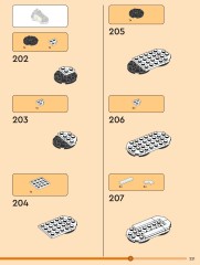LEGO 43010 instructions page 221 – build guide