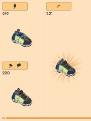 LEGO 43010 instructions page 226 – build guide