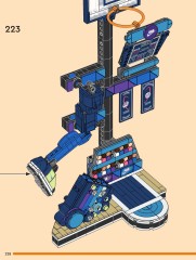 LEGO 43010 instructions page 228 – build guide