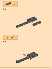 LEGO 43010 instructions page 23 – build guide