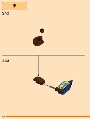 LEGO 43010 instructions page 234 – build guide