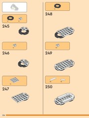 LEGO 43010 instructions page 236 – build guide