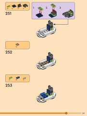 LEGO 43010 instructions page 237 – build guide