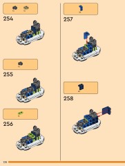 LEGO 43010 instructions page 238 – build guide