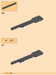 LEGO 43010 instructions page 24 – build guide