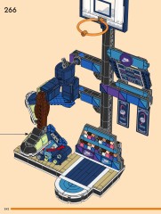 LEGO 43010 instructions page 242 – build guide